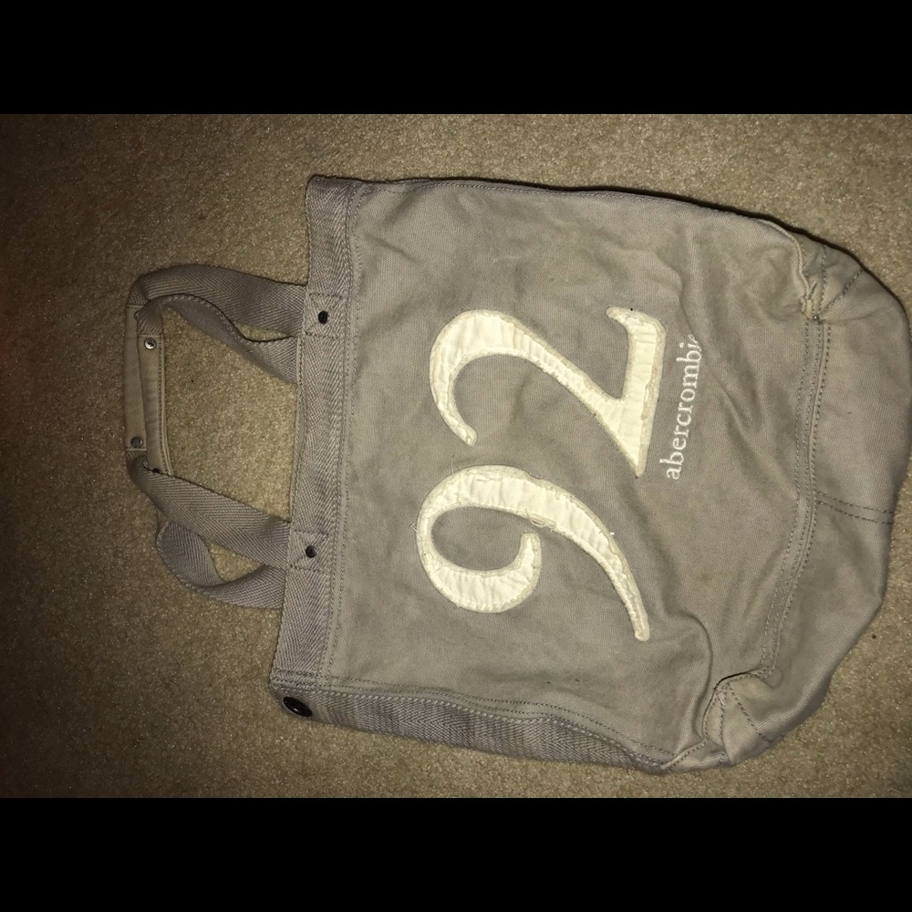 Abercrombie tote